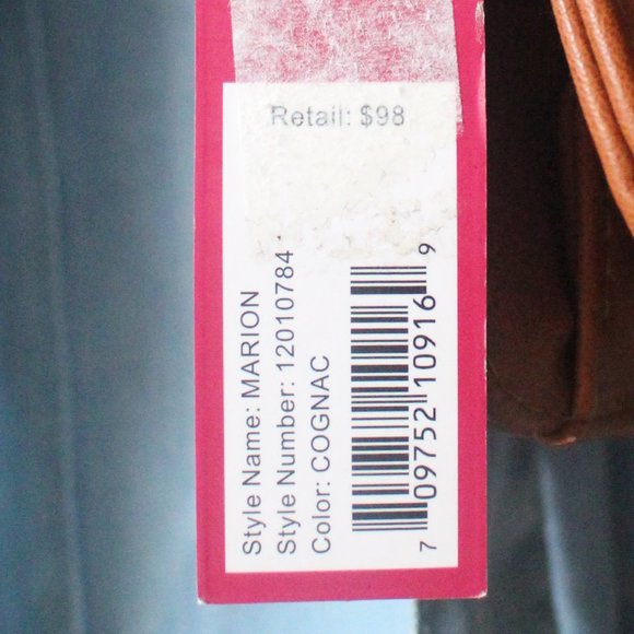 Circus Sam Eldelman Crossbody Bag - Picture 5 of 10